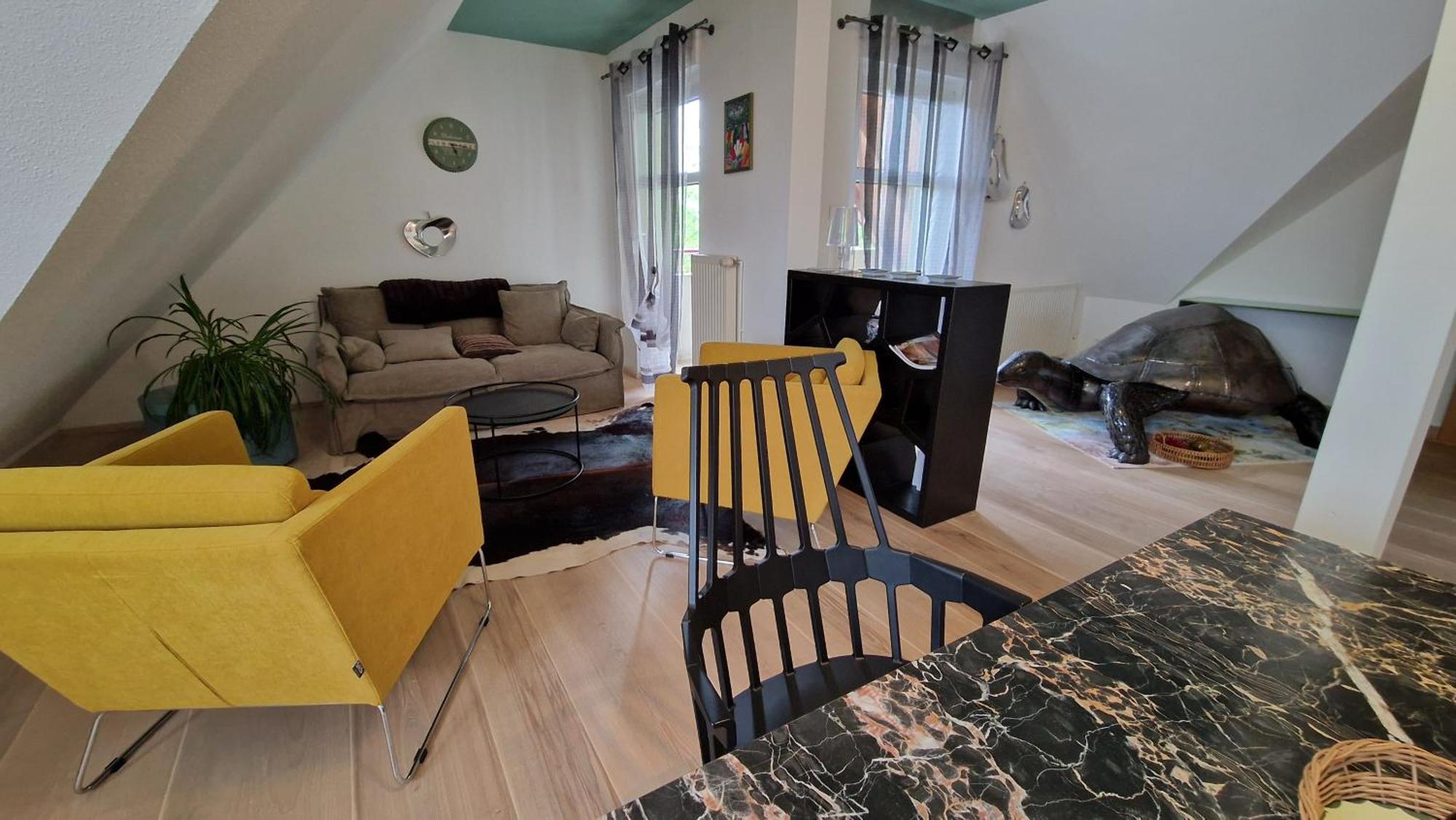 Le Gm Chambres D'Hotes De Charme En Alsace Mittelwihr Eksteriør bilde