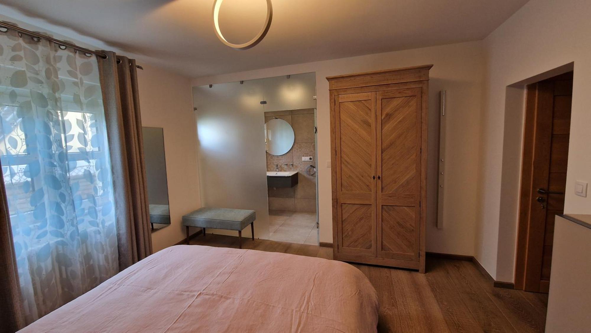 Le Gm Chambres D'Hotes De Charme En Alsace Mittelwihr Eksteriør bilde