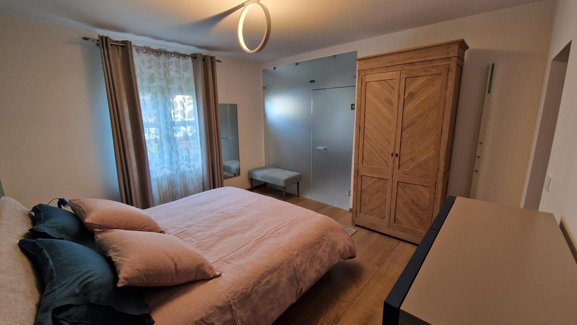 Le Gm Chambres D'Hotes De Charme En Alsace Mittelwihr Eksteriør bilde