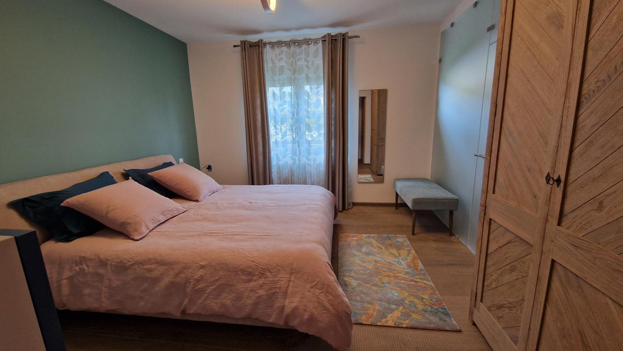 Le Gm Chambres D'Hotes De Charme En Alsace Mittelwihr Eksteriør bilde