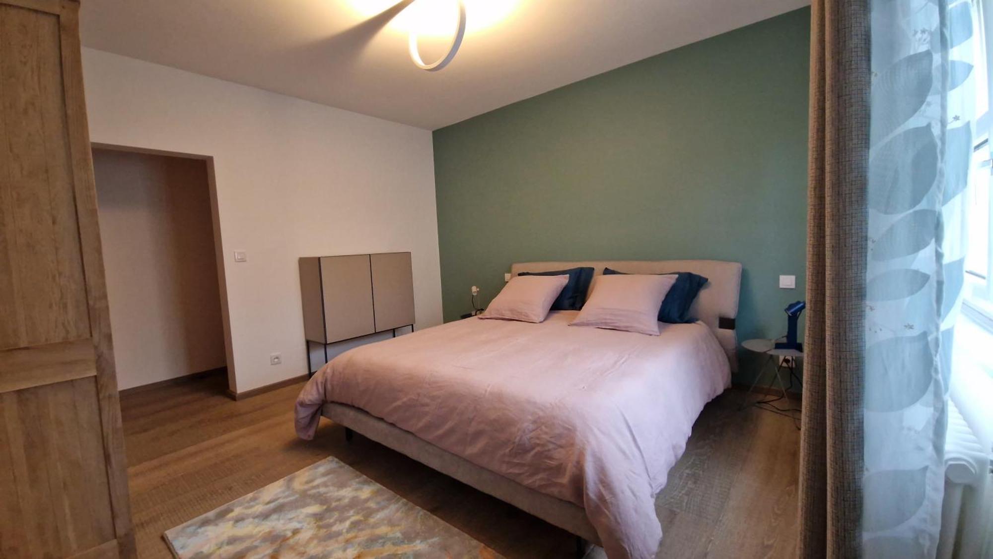 Le Gm Chambres D'Hotes De Charme En Alsace Mittelwihr Eksteriør bilde